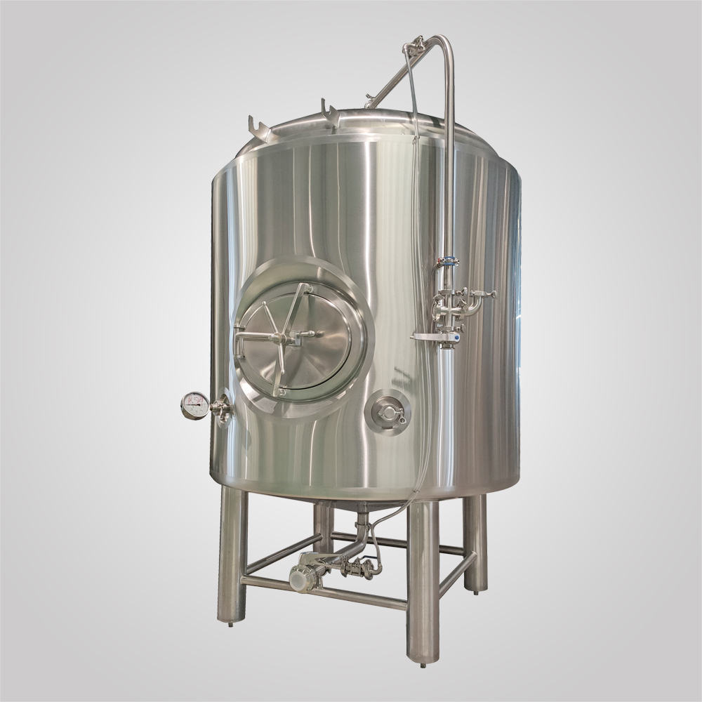 stainless steel steam heating saccharification room beer equipment